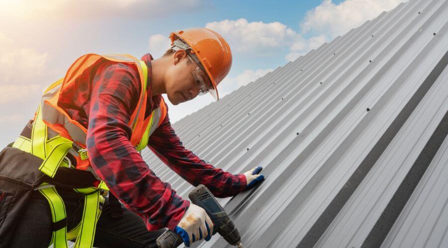 Professional New roof installation in Pearl City, HI